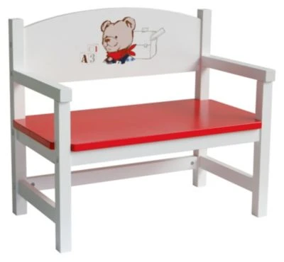 Roba Puppenbank TEDDY COLLEGE 1 Roba Puppenbank TEDDY COLLEGE