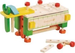 EverEarth Werkzeugkasten Und Werkbank