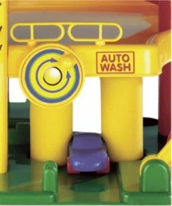 Wader Garage Nr. 1 Mit Autos -Billiges Spielzeug Geschäft 3349040 03