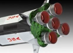 Apollo Saturn V, Revell Modellbausatz Im Maßstab 1:144, 82 Teile, 77,5 Cm 11 Apollo Saturn V, Revell Modellbausatz Im Maßstab 1:144, 82 Teile, 77,5 Cm -Billiges Spielzeug Geschäft 3522868 06