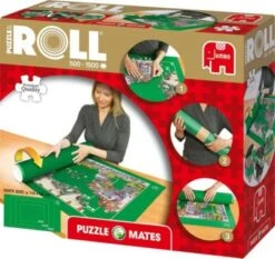 Jumbo Puzzlematte Puzzle & Roll 500-1500 Teile -Billiges Spielzeug Geschäft 3579238 04