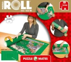 Jumbo Puzzlematte Puzzle & Roll 500-1500 Teile -Billiges Spielzeug Geschäft 3579238 05