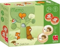 GOULA Memo Tom Und Seine Waldfreunde