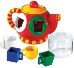TOLO 3099 – Teekanne Formen Und Farben