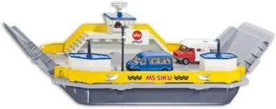 SIKU Super 1750 Autofähre 'MS SIKU Super' 1:50 -schwimmfähig- 1 SIKU Super 1750 Autofähre 'MS SIKU Super' 1:50 -schwimmfähig-