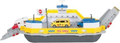 SIKU Super 1750 Autofähre 'MS SIKU Super' 1:50 -schwimmfähig- 3 SIKU Super 1750 Autofähre 'MS SIKU Super' 1:50 -schwimmfähig- – Bild 3