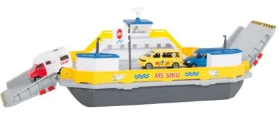 SIKU Super 1750 Autofähre 'MS SIKU Super' 1:50 -schwimmfähig- 4 SIKU Super 1750 Autofähre 'MS SIKU Super' 1:50 -schwimmfähig- – Bild 4