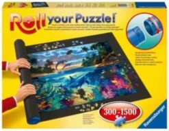 Ravensburger Roll Your Puzzle Roll Your Puzzle! Für 300-1500 Teile