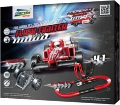DARDA® Rennbahn Flash Fighter