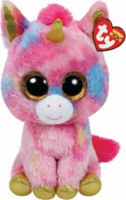 Ty Beanie Boo Einhorn Fantasia, 24cm
