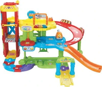 Tut Tut Baby Flitzer - Spielset Parkgarage 1 Tut Tut Baby Flitzer - Spielset Parkgarage