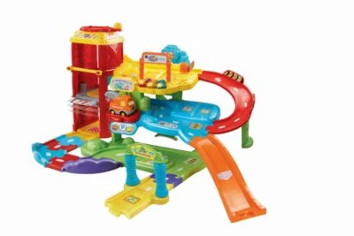 Tut Tut Baby Flitzer - Spielset Parkgarage 2 Tut Tut Baby Flitzer - Spielset Parkgarage – Bild 2