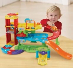 Tut Tut Baby Flitzer - Spielset Parkgarage 5 Tut Tut Baby Flitzer - Spielset Parkgarage -Billiges Spielzeug Geschäft 4043776 03
