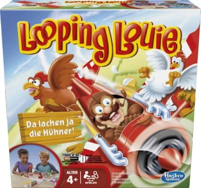 Hasbro Gaming Looping Louie 1 Hasbro Gaming Looping Louie