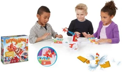 Hasbro Gaming Looping Louie 3 Hasbro Gaming Looping Louie – Bild 3