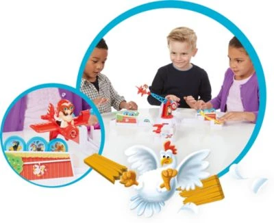 Hasbro Gaming Looping Louie 4 Hasbro Gaming Looping Louie – Bild 4