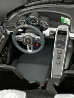 Porsche 918 Spyder, Revell Modellbausatz Im Maßstab 1:24, 129 Teile, 19,4 Cm -Billiges Spielzeug Geschäft 4125587 05