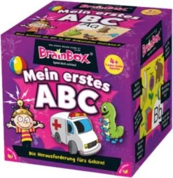 BrainBox® BrainBox - Mein Erstes ABC