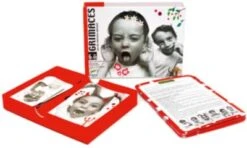 DJECO DJ05168/69 Gra Karciana Pamieciowa Minki Grimaces, Multicolour -Billiges Spielzeug Geschäft 4566284 04