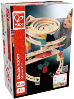 Quadrilla 50-tlg. Murmel-Set