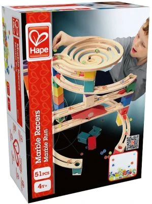 Quadrilla 50-tlg. Murmel-Set 1 Quadrilla 50-tlg. Murmel-Set