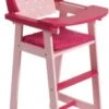 CHIC 2000 Puppenhochstuhl Papilio Pink