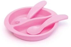 BAYER Puppenzubehör-Set, Lila Mit Puppenautositz Und Puppenbabyschale -Billiges Spielzeug Geschäft 4662614 05