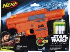 Nerf SW ROGUE 1 BLASTER - CAPT. CASSIAN ANDOR -Billiges Spielzeug Geschäft 4785977 03