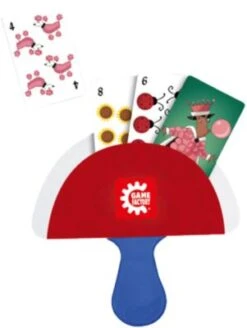 Game Factory Kartenhalter