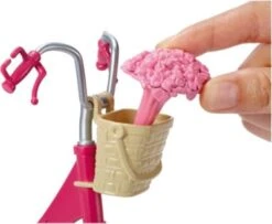 Barbie Fahrrad Zubehör -Billiges Spielzeug Geschäft 5257119 04