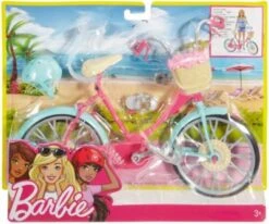 Barbie Fahrrad Zubehör -Billiges Spielzeug Geschäft 5257119 06