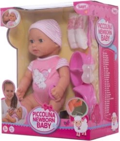 BAYER Babypuppe Baby Bambolina 40 Cm 10 BAYER Babypuppe Baby Bambolina 40 Cm -Billiges Spielzeug Geschäft 5263027 05