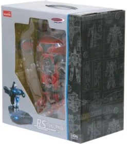 Jamara RC Robicar 1:14 Transformable 2,4 GHz Rot -Billiges Spielzeug Geschäft 5479888 03