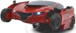Jamara RC Robicar 1:14 Transformable 2,4 GHz Rot -Billiges Spielzeug Geschäft 5479888 05