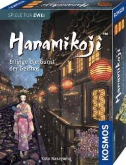 Kosmos Hanamikoji
