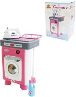 Polesie Spielwaschmaschine Carmen Kinderhaushaltsgeräte -Billiges Spielzeug Geschäft 7330793 03