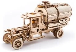 UGEARS Modellbausatz LKW -TANKWAGEN