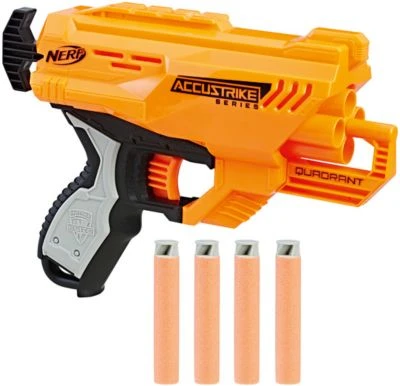 Nerf N-Strike Elite AccuStrike Quadrant 1 Nerf N-Strike Elite AccuStrike Quadrant
