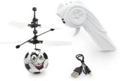 RC Copter Ball "The Ball", Revell Control Ferngesteuerter Heliball Im Fussball-Design, 11 Cm -Billiges Spielzeug Geschäft 7925705 03