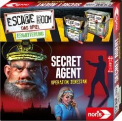 Noris Escape Room Erweiterung - Secret Agent