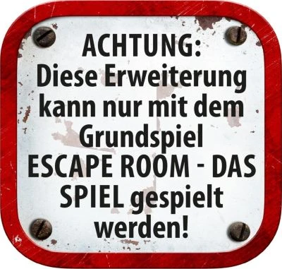 Noris Escape Room Erweiterung - Secret Agent 4 Noris Escape Room Erweiterung - Secret Agent – Bild 4