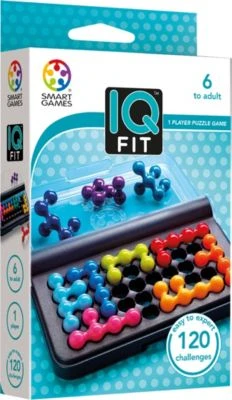 Smart Games IQ Fit