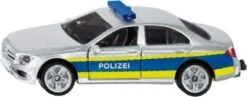 SIKU 1504 Polizei Streifenwagen O.M.