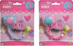 Simba New Born Baby Schnuller Mit Funktion, 2-fach Sortiert