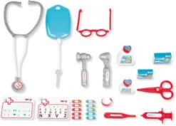 Smoby Elektronisches Doktor-Trolley -Billiges Spielzeug Geschäft 8356958 04