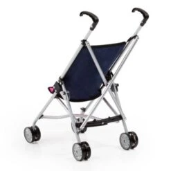 Puppen-Buggy, Blau/pink Von Bayer -Billiges Spielzeug Geschäft 8401324 04