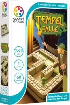 Smart Games Tempelfalle