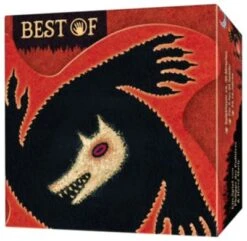 Asmodee Best Of "Die Werwölfe Von Düsterwald"