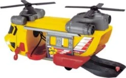 Dickie Toys Rettungshubschrauber -Billiges Spielzeug Geschäft 8524573 04