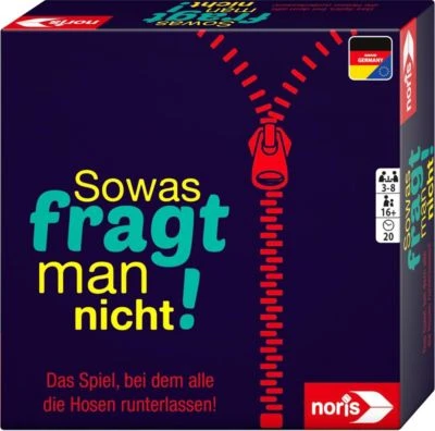 Sowas Fragt Man Nicht! 1 Sowas Fragt Man Nicht!